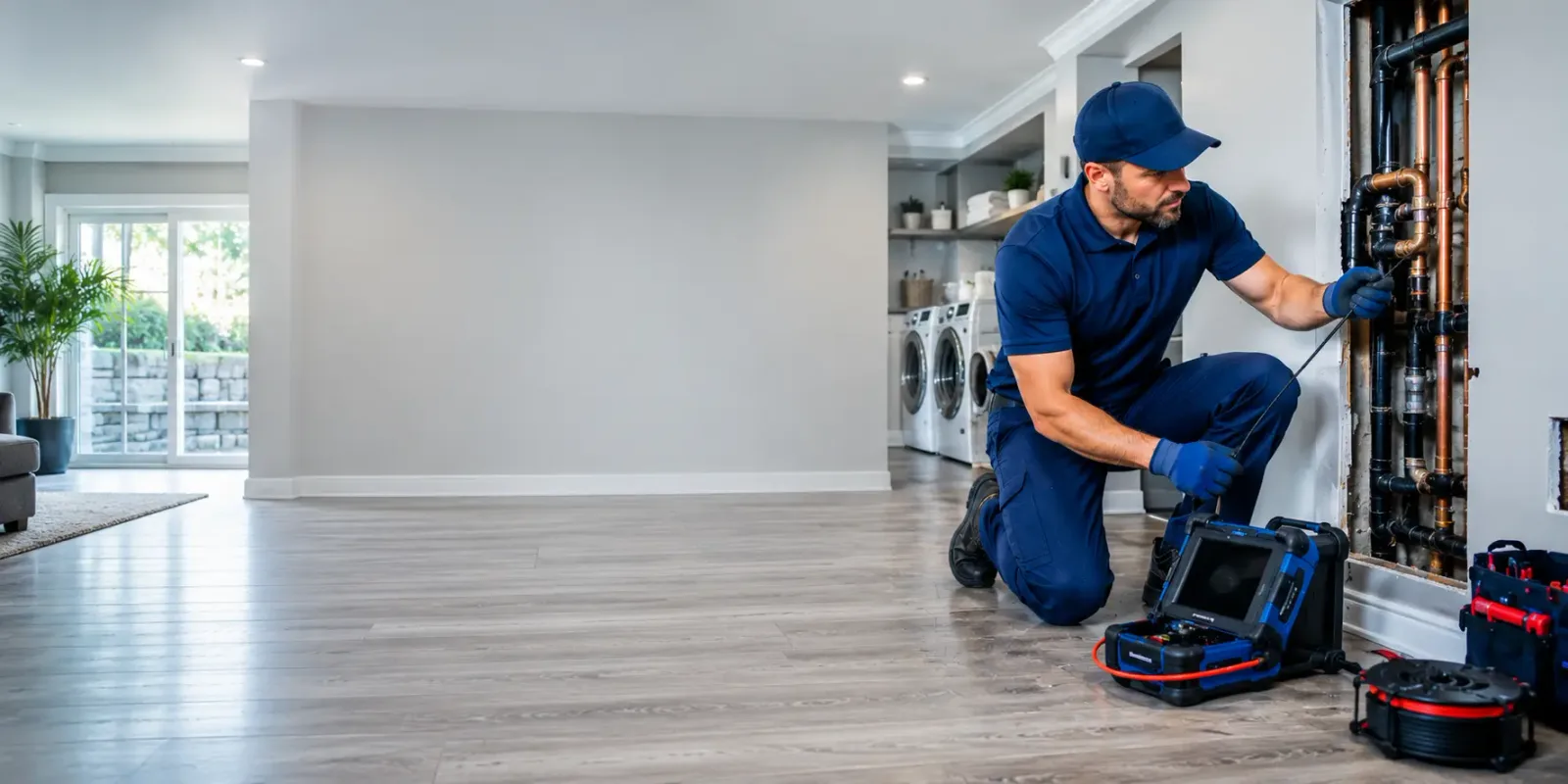 Emergency plumbing questions in Blackwood, NJ