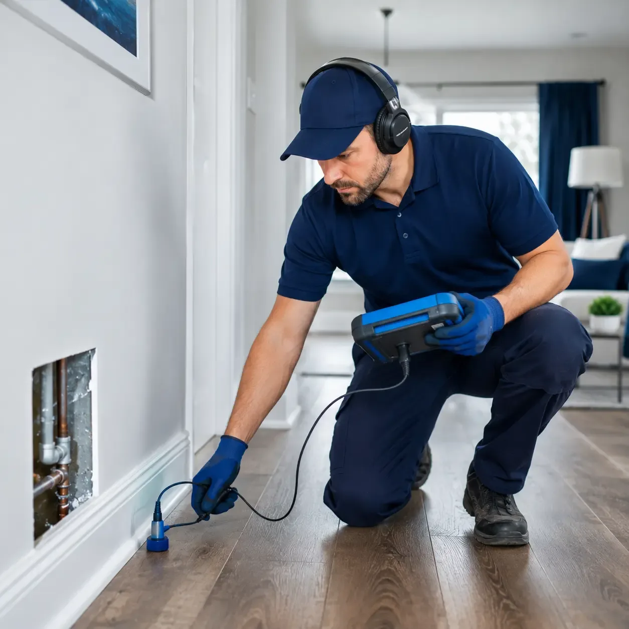 Emergency plumbing professionals serving Blackwood, NJ
